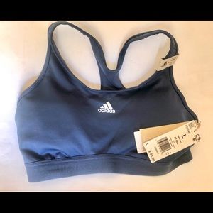 NWT Adidas Medium Support Bra Size L